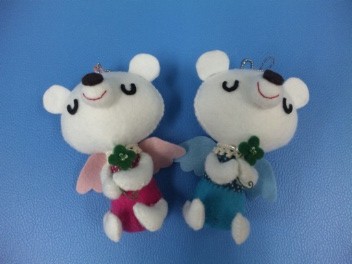 くまころん・マスコット