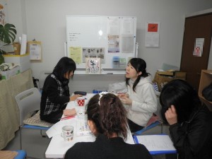 ぺクス研修報告会