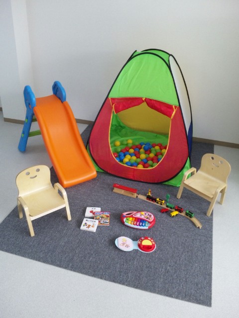 療育サポートセンタークレアの教室写真