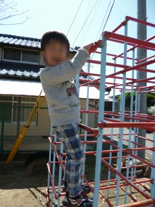 ジャングルジム