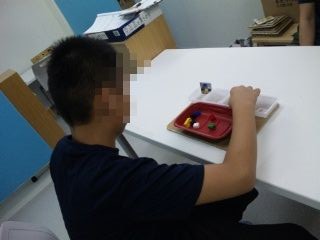 Ⅱ型・先生と勉強