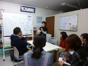 放課後等デイフィード